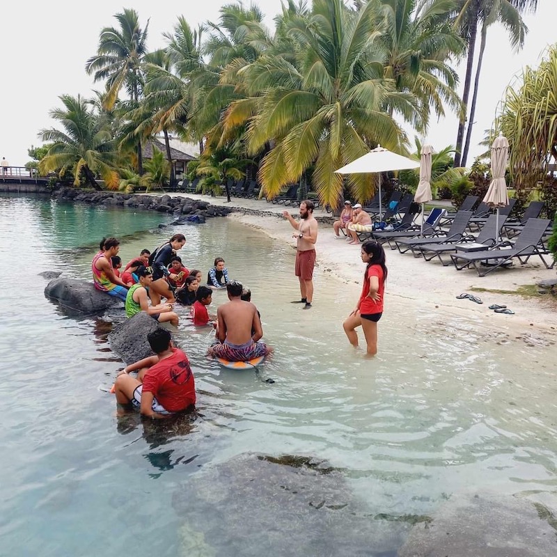 bouturage-corail explications avant l'implantation des boutures